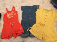 Много одежды и обуви Zara, crocs и др.