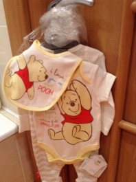 Новый комплект для новорожденного Mothercare