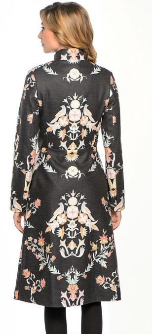 Пальто К. Князева