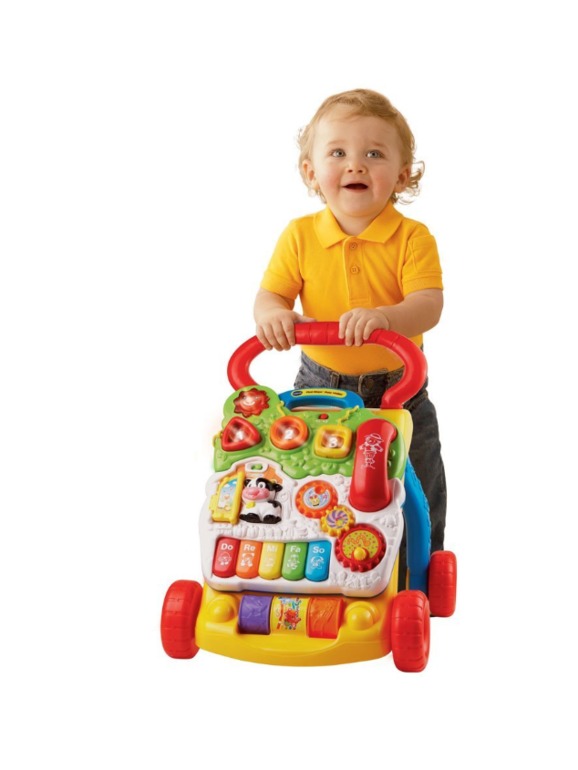 Продам ходунки - каталку Vtech