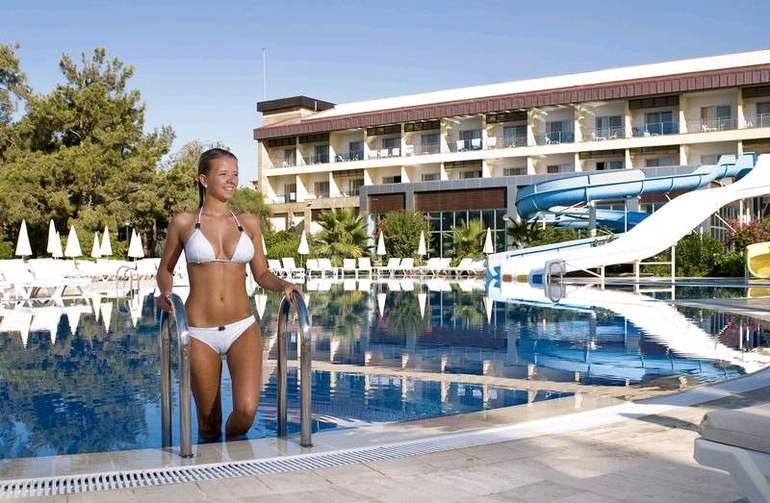 Турция! 5***** Вылет 27-29 июня! Спецпредложения! от 44т.р.!!!