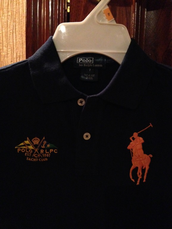 RALPH LAUREN для мальчика. В НАЛИЧИЕ. ОРИГИНАЛ. 6-7 лет.НОВЫЕ.
