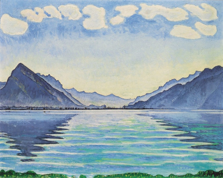 МОРСКИЕ ПЕЙЗАЖИ