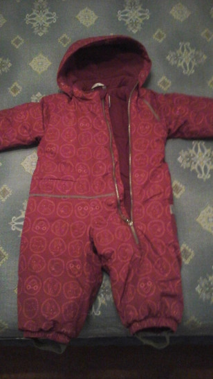 Продаю комбинезон Лесси