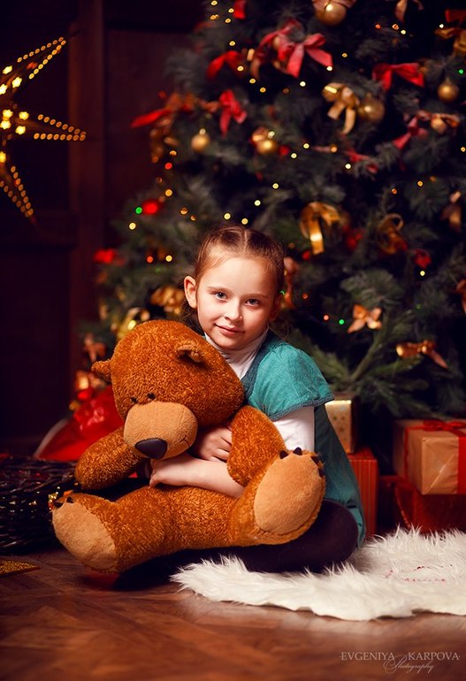 Приглашаю на Новогодний проект!