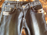 Джинсы