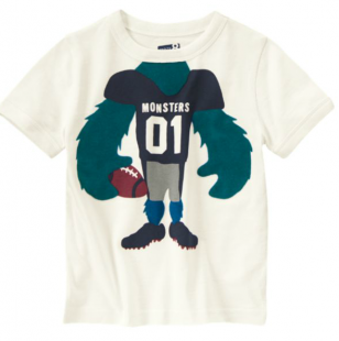 Новая Футболка Крейзи8 размер 2, 3, 4 года