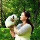 Оленька Большакова