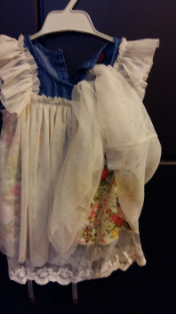 платья на утренник и на каждый день в идеале