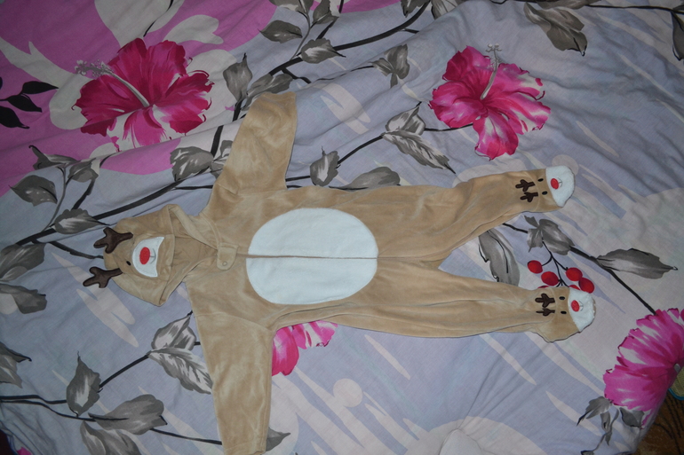 комбинезон на 9-12м Mothercare