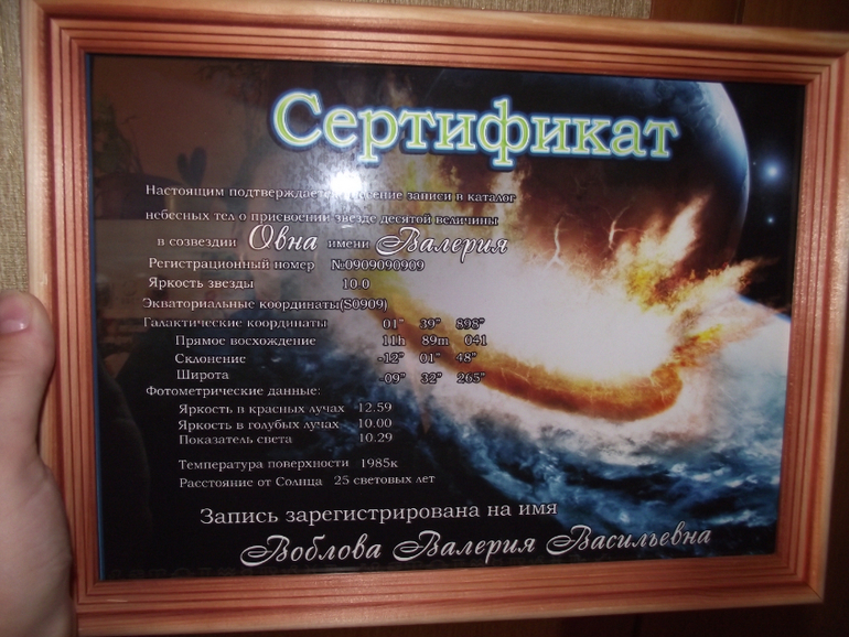 Выписка.