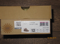 Леопардовые UGG, размер 29(18,5см.). Осень-весна