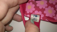 Пляжки Mothercare