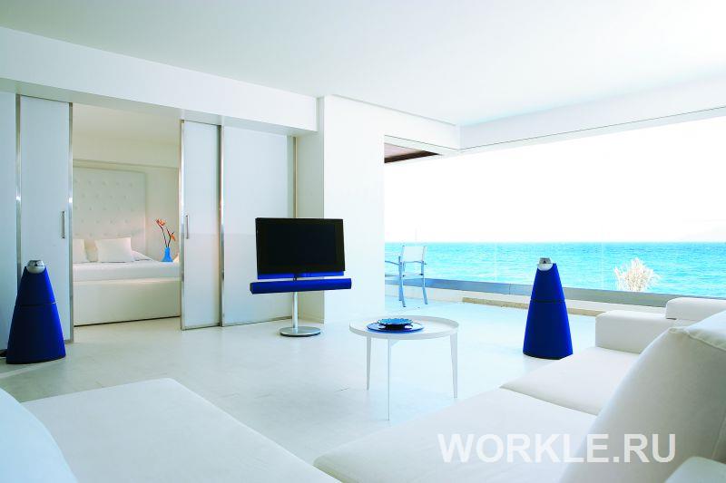 Одна из ведущих гостиничных сетей Греции. Отели Grecotel Hotels & Resorts