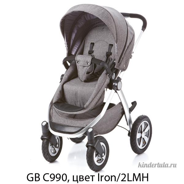 Детская коляска 2 в 1 Geoby GB C990