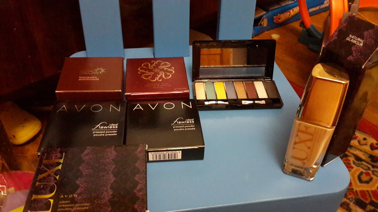 Avon/Oriflame/Mary Kay в наличии,цена ниже каталога