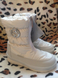 Новые сапоги Alaska originale.
