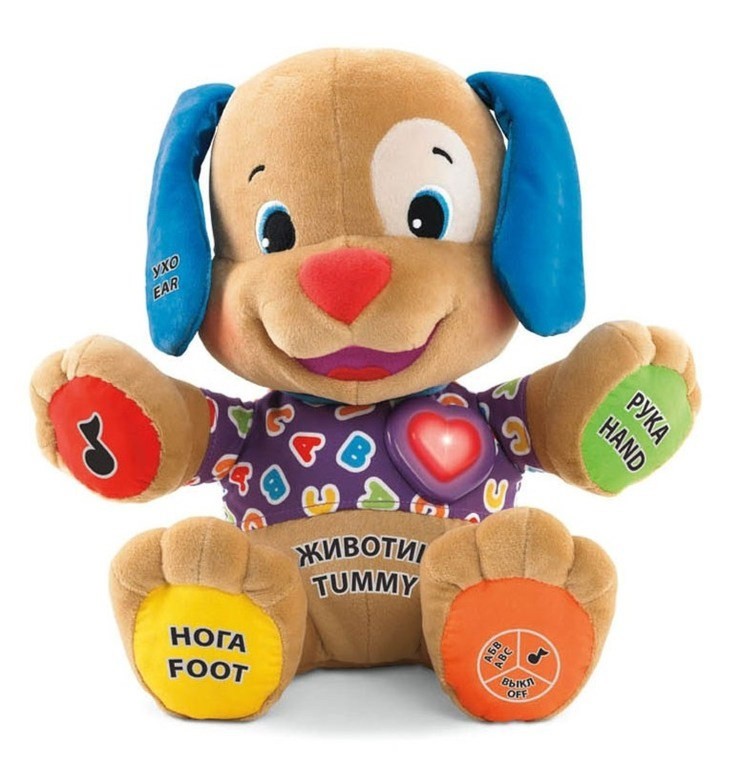 Игрушки Fisher-Price, для 6-ти месячной дочки, посоветуйте!!!