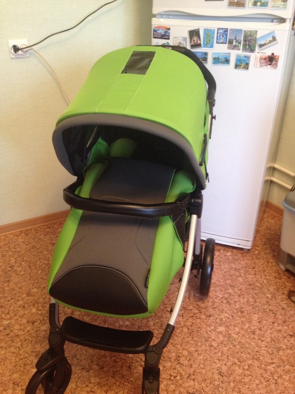 Новый транспорт ;)) Peg-Perego Book...