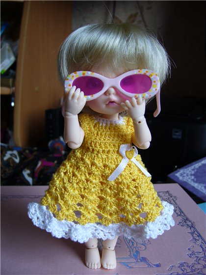 Куклы  BJD