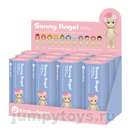 НОВИНКИ!!! Sonny Angel!!! Самые милые ангелочки!!!