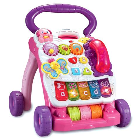 Где купить или заказать каталку Vtech?