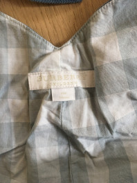 Комбинезон,рубашки Burberry. Оригинал.