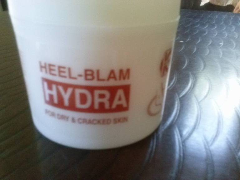 Hydra Heel-Balm от псориаза и для увлажнения огрубевшей кожи