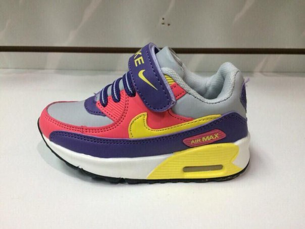 ДАВАЙТЕ СОБЕРЕМ ДЕТСКИЕ КРОССОВКИ