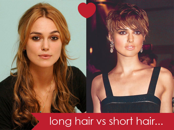 длинные vs короткие