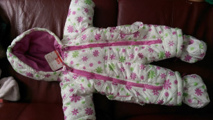 комбинезон kanz для новорожденного. р. 60