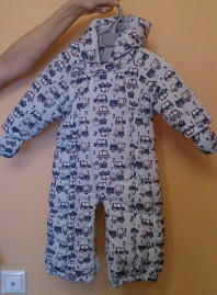 Комбинезон демисезонный Mothercare