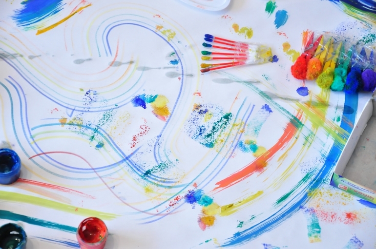 Baby Art.