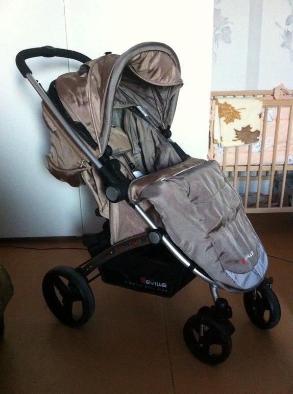 Baby Care Seville обзор