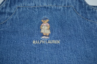 Сарафан Ralph Lauren, оригинал, б/у, 6-12 мес