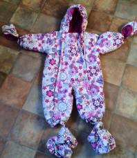 Зимний комбинезон Gusti (X. Treme)