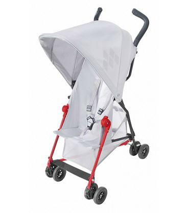 Нужна ли совсем легкая трость в дополнение к Maclaren XT