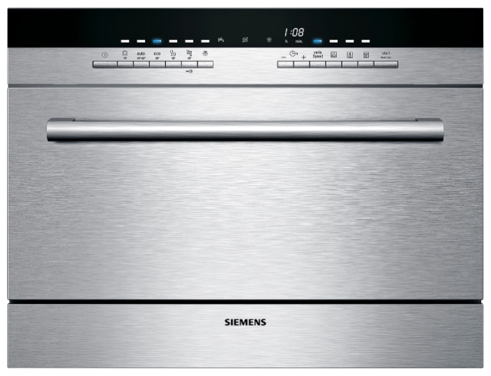 Посудомойка Siemens SK 76M530 для маленькой кухни, какие отзывы?