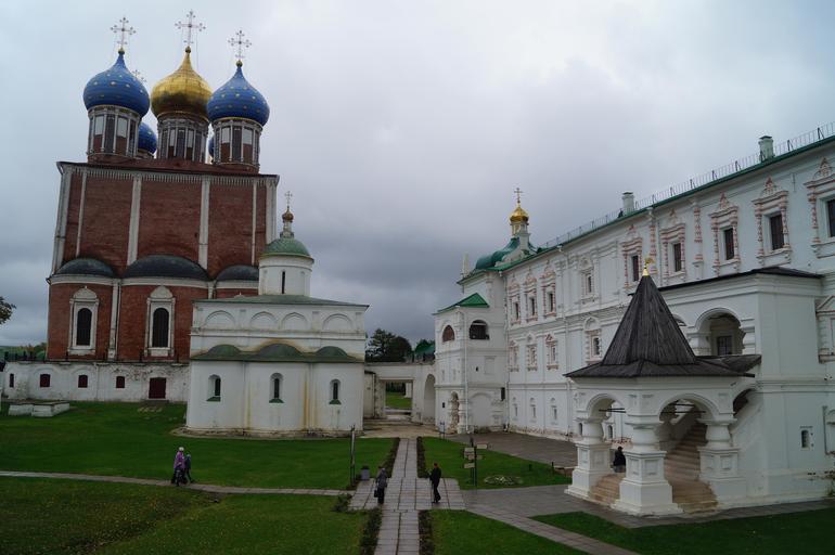 Константиново. Рязань.