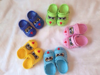 Аналог кроксам. НОВЫЕ. Разные размеры