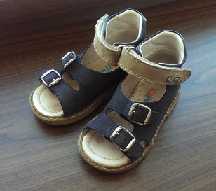 Сандалии Happy Steps Orthopedic