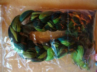 Нитки для вышивания 