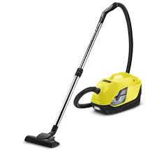 Пылесос с аквафильтром KARCHER (Керхер) купила  довольна!