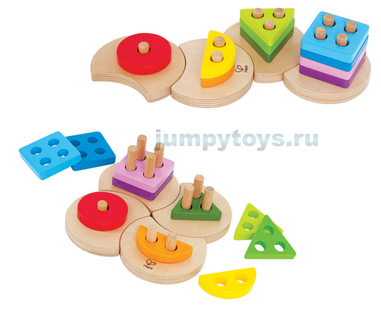 Новинки от Hape & Co