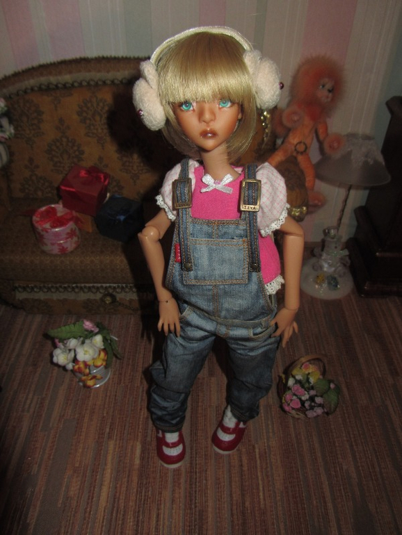 Куклы  BJD