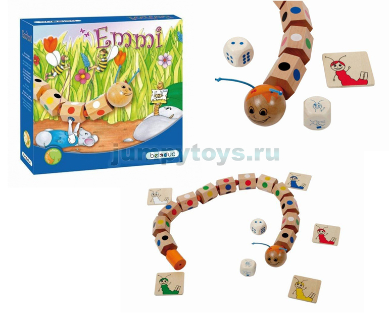 Новинки от Beleduc