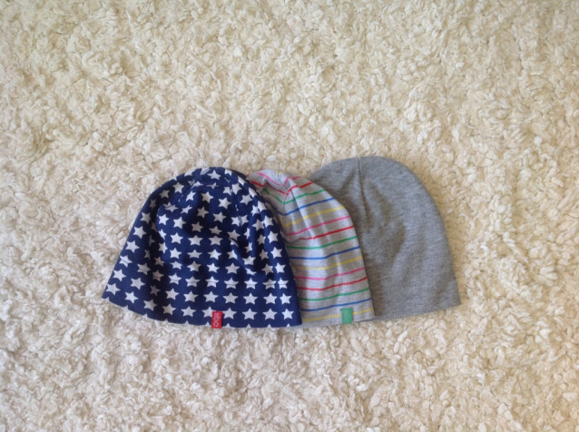 Шапочки летние НМ