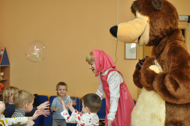 Фото человек паук и мои именниники