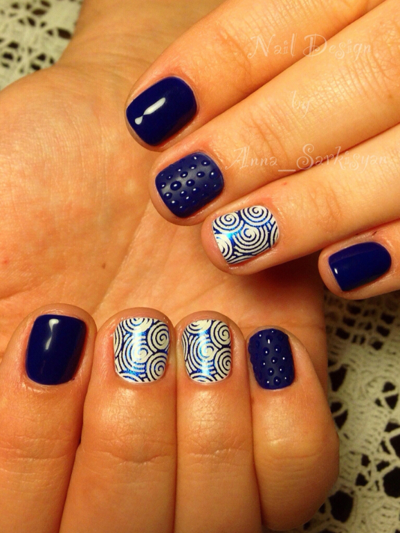 Маникюр и педикюр. Покрытие Shellac, GelColor, Gelish. Дизайн ногтей.