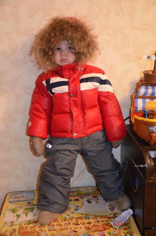 NELS/Нельс, 90 см. в конце сезона